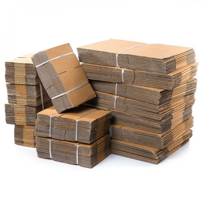 Cutii Carton Ondulat CO3, Natur Lungime 400 mm, Latime 400 mm, Inaltime 400 mm, Culoare Natur, Tip Carton CO3, Buc / Pachet 2...