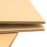 Cutii Carton Ondulat CO5, 520 mm x 365 mm x 150 mm, Natur, Buc / Pachet 10-Cutii Standard Din Carton