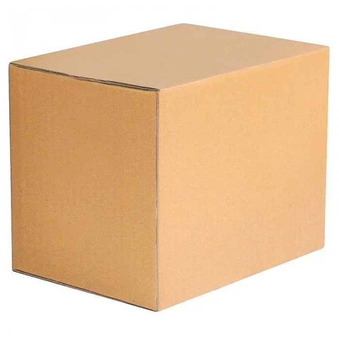 Cutii Carton Ondulat CO5, 520 mm x 365 mm x 150 mm, Natur, Buc / Pachet 10-Cutii Standard Din Carton