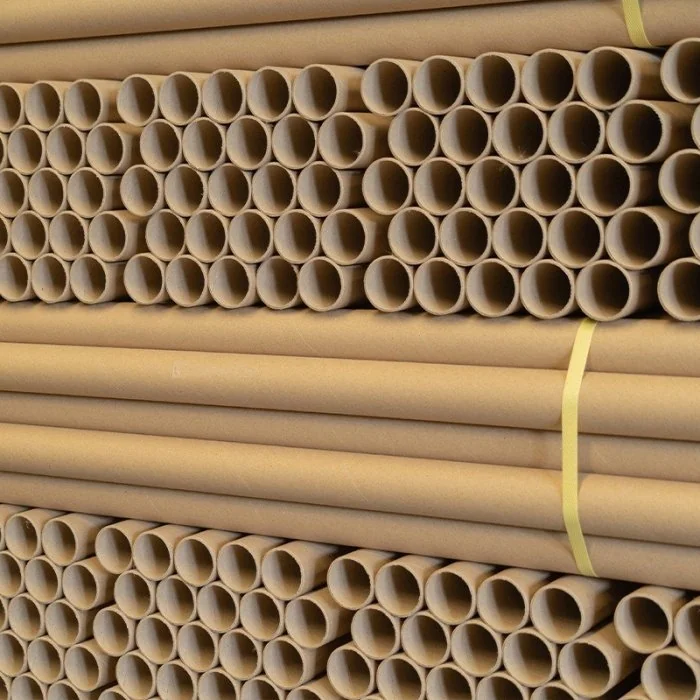 Tub Din Carton-Tuburi Din Carton