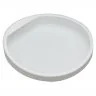Capace Tub Carton Diametru 75 mm, Material Plastic, Culoare Alb, Buc / Pachet 2000-Tuburi Din Carton