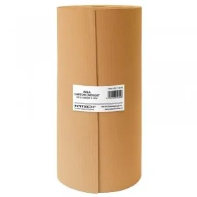 Rola Carton Ondulat Tip II (CO2) Lungime 15 m, Latime 500 mm, Culoare Natur, Metri Patrati / Rola 7.5-Role Din Carton Ondulat
