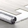 Folie Aluminizata Parchet-Izolatie Pentru Parchet