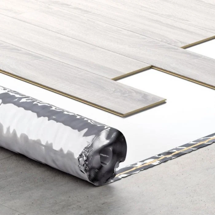 Folie Aluminizata Parchet-Folie Si Placa Polietilena Expandata PEE