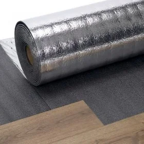 Folie Aluminizata Parchet-Folie Si Placa Polietilena Expandata PEE