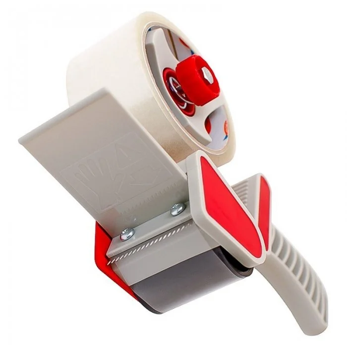Dispenser Manual Banda Adeziva Dimensiuni Banda mm/ ≤ 50 x 132 m, Utilizare Manuala, Material Plastic + Metal-Dispensere Benz...