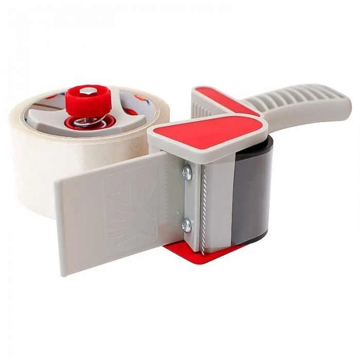 Dispenser Manual Banda Adeziva Dimensiuni Banda mm/ ≤ 50 x 132 m, Utilizare Manuala, Material Plastic + Metal-Dispensere Benz...