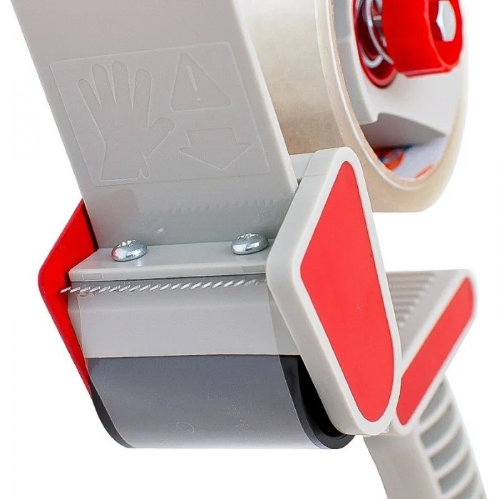 Dispenser Manual Banda Adeziva Dimensiuni Banda mm/ ≤ 50 x 132 m, Utilizare Manuala, Material Metal-Dispensere Benzi Adezive