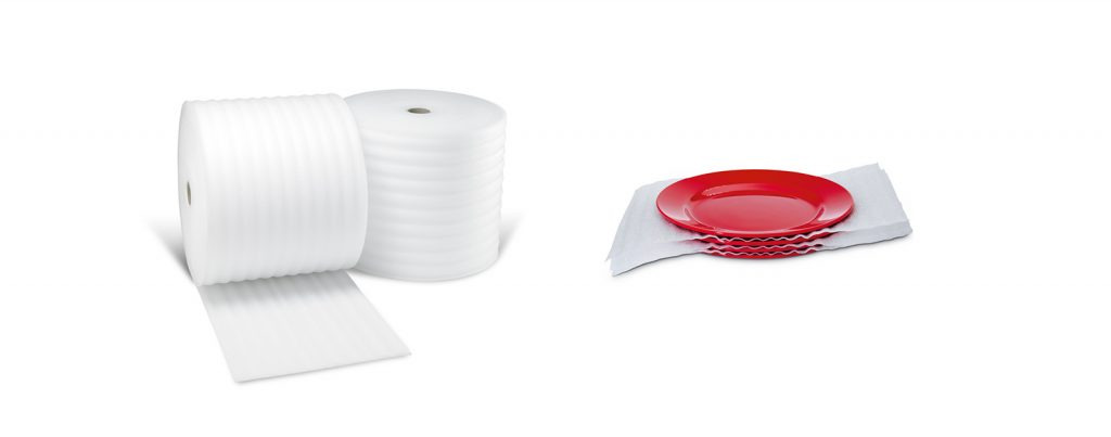 Folia din polietilena expandata