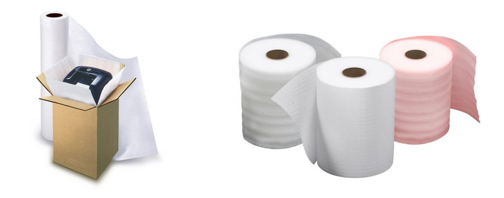 Polietilena expandata