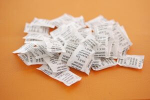 pliculete silica