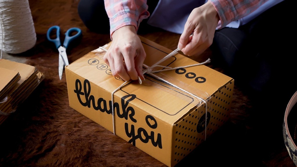 ambalaj personalizat