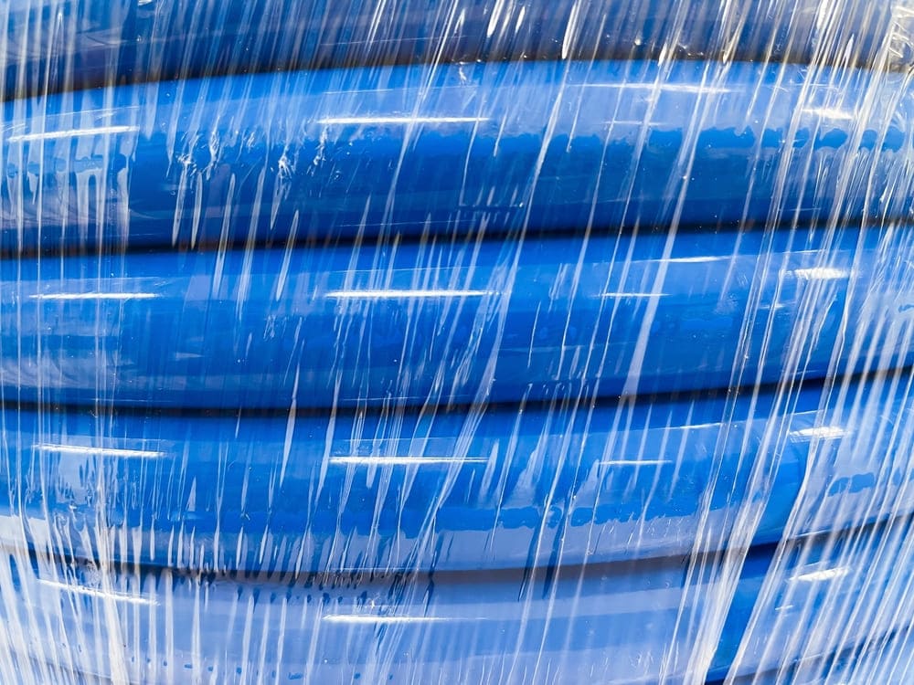 Utilizare industriala a foliei termocontractabile