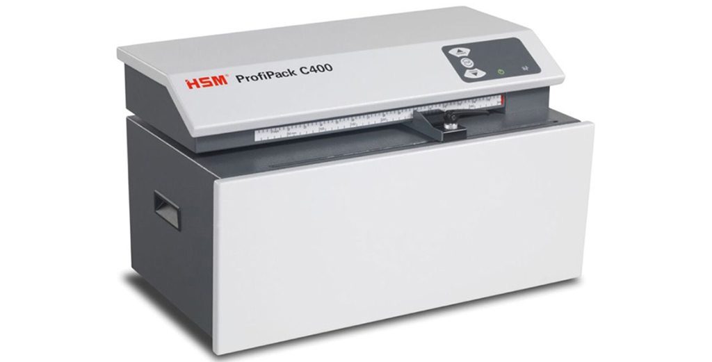 model c 400 tocator de carton