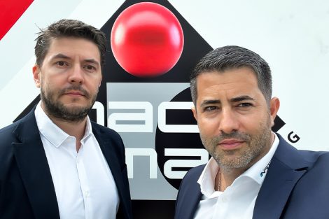 Cristian Badescu si Andrei Rusu prezenti la expozitia IPACK-IMA 2022