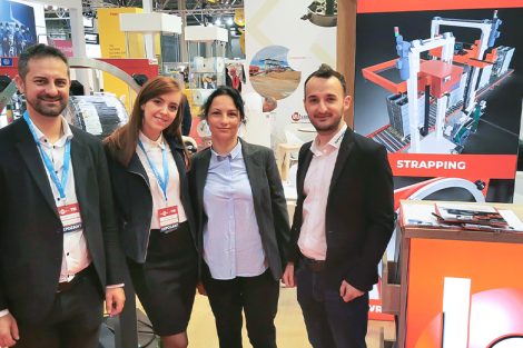 INATECH Packaging la Metal Show 2022