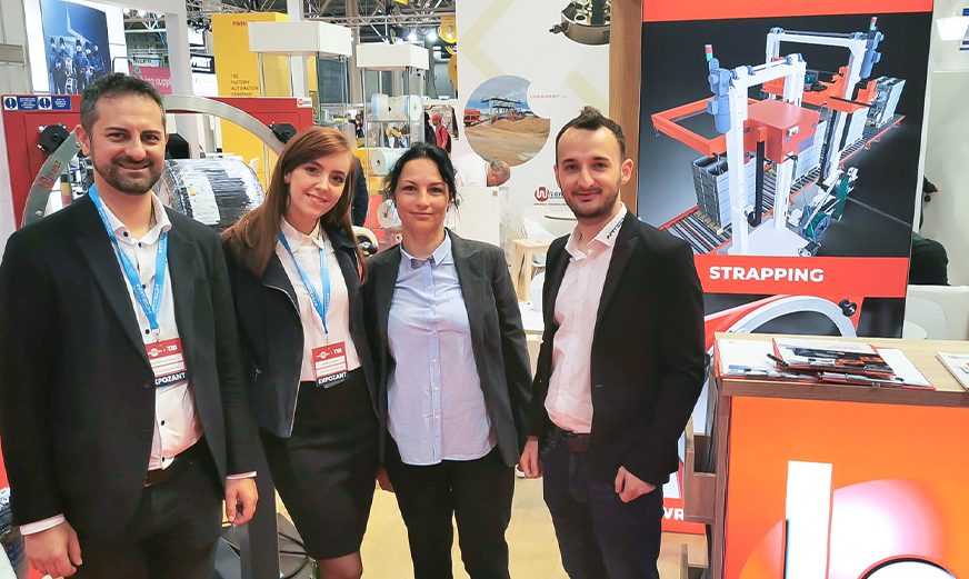 INATECH Packaging la Metal Show 2022