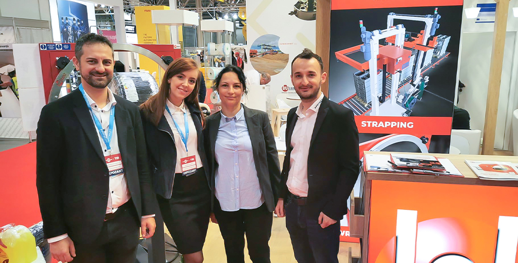 INATECH Packaging la Metal Show 2022