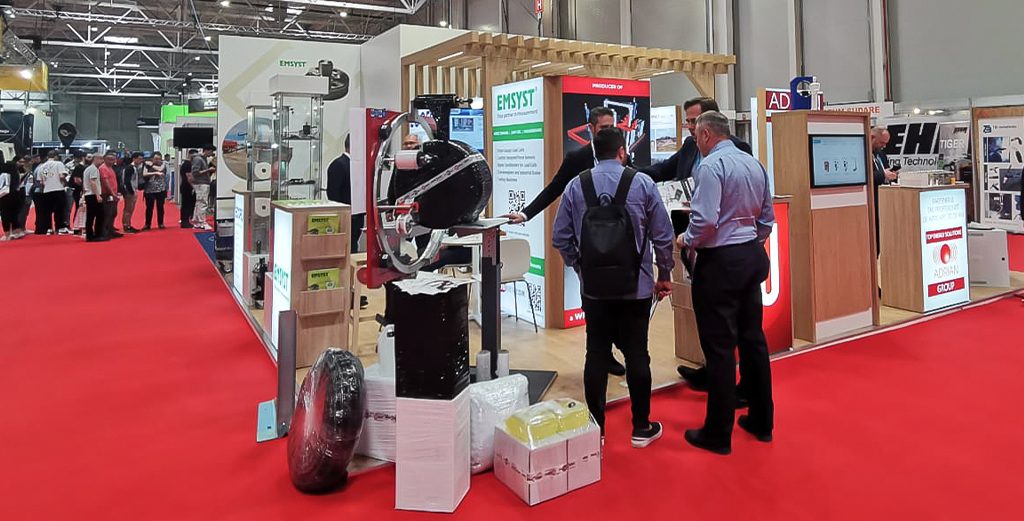 Expozitie Metal Show 2022 