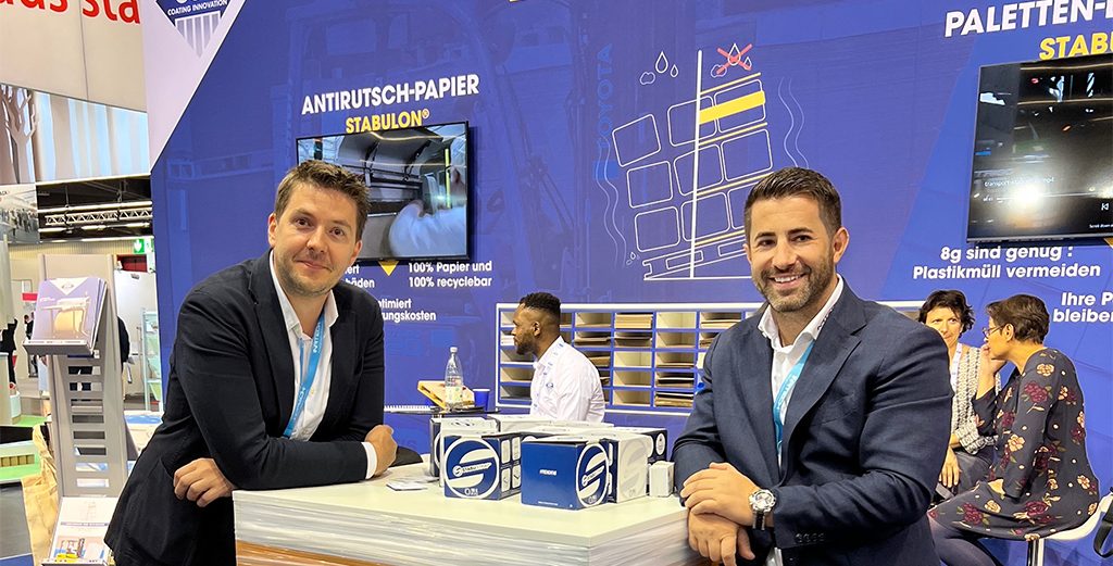 Cristian Badescu, CEO si Andrei Rusu, Business Manager