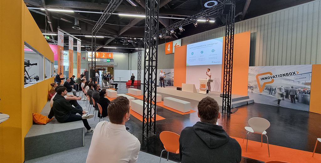 Conferinte, talk-show-uri, ateliere de networking in cadrul FACHPACK