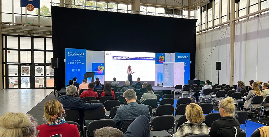 Conferinte in cadrul expozitiei Taropak 2022