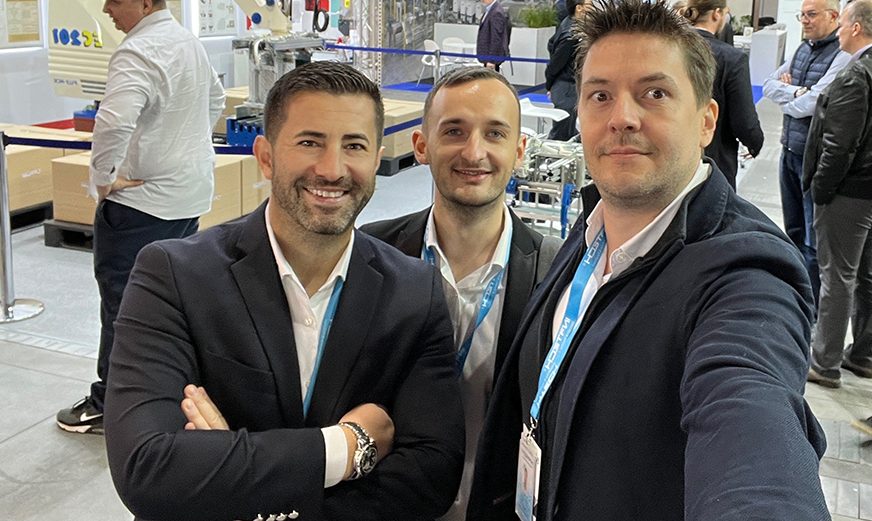 INATECH Packaging Taropak 2022