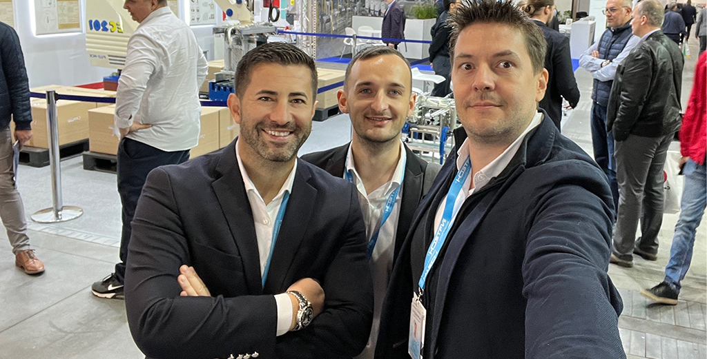 INATECH Packaging Taropak 2022