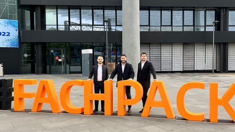 INATECH Packaging in cadrul evenimentului FACHPACK