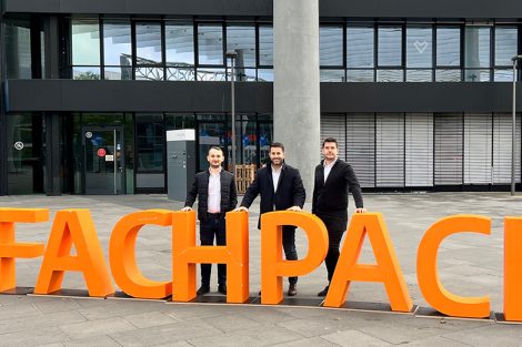 INATECH Packaging in cadrul evenimentului FACHPACK