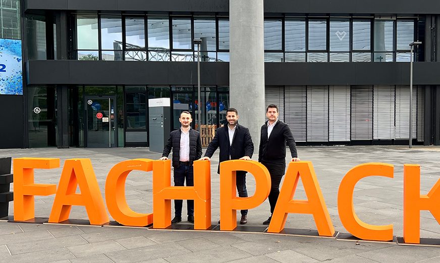 INATECH Packaging in cadrul evenimentului FACHPACK