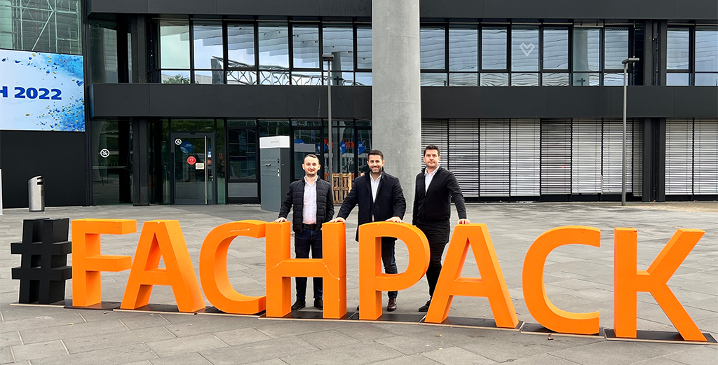 INATECH Packaging in cadrul evenimentului FACHPACK