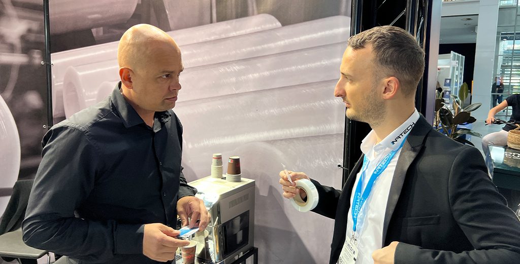 INATECH Packaging prezenta la expozitia internationala de ambalaje