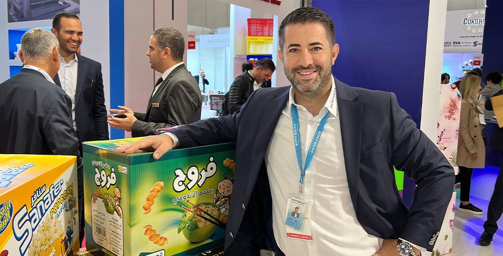 Expozitie ambalaje EURASIA 2022