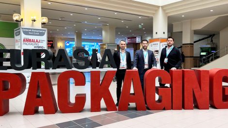 INATECH Packaging in cadrul EURASIA 2022