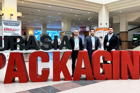 INATECH Packaging in cadrul EURASIA 2022