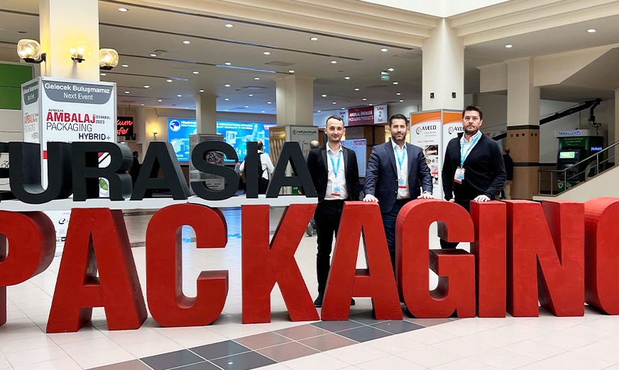 INATECH Packaging in cadrul EURASIA 2022