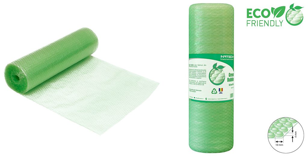 rola folie cu bule eco friendly