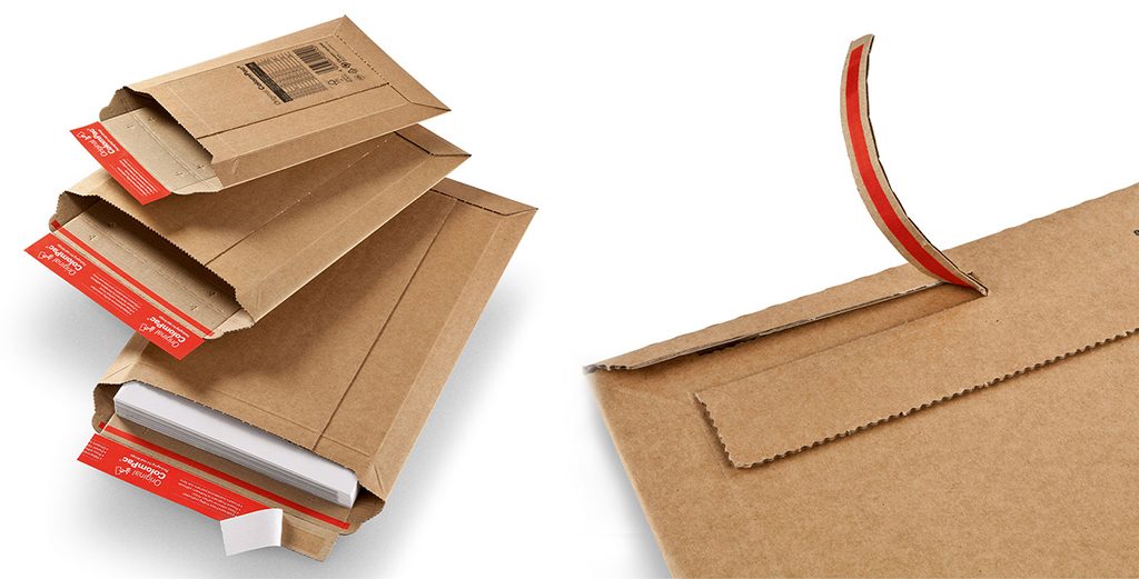 plicuri din carton cu autosigilare