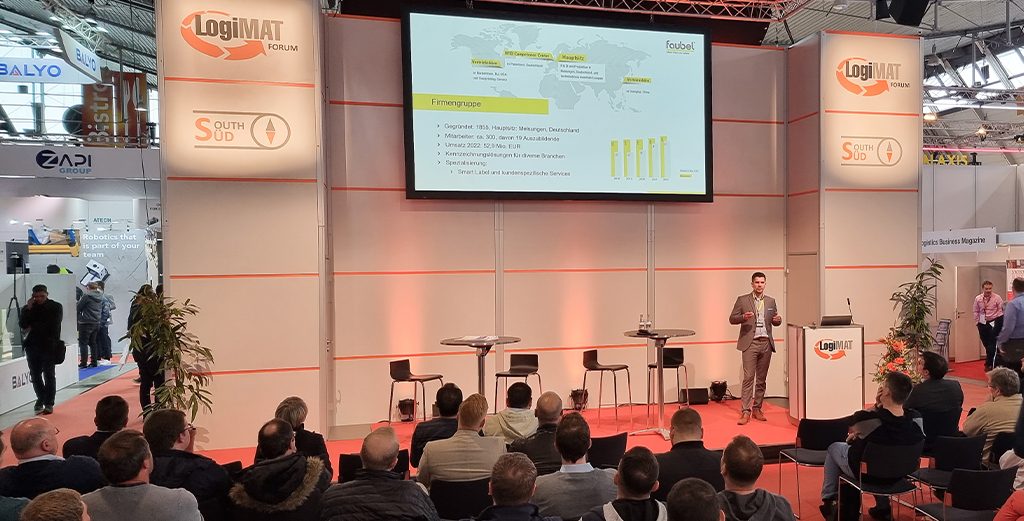 Conferinta LogiMAT 2023
