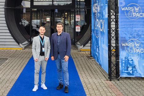 INATECH Packaging prezenta la Warsaw Pack 2023