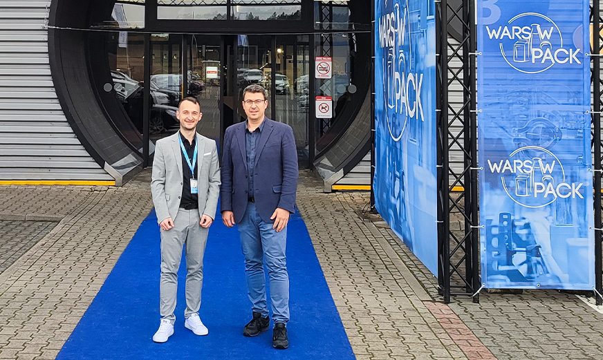 INATECH Packaging prezenta la Warsaw Pack 2023