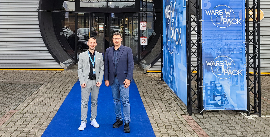 INATECH Packaging prezenta la Warsaw Pack 2023
