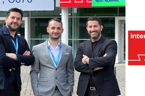 Cristian Badescu, Andrei Rusu, Daniel Vaum sunt prezenti la Interzum 2023