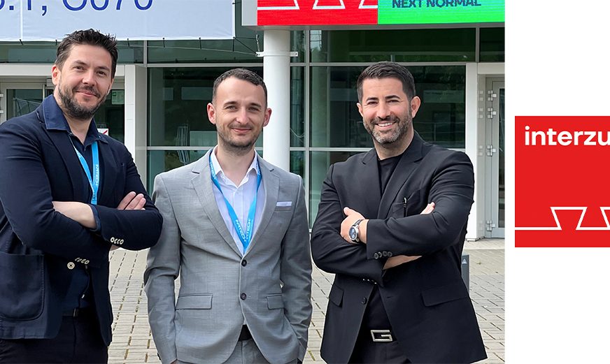 Cristian Badescu, Andrei Rusu, Daniel Vaum sunt prezenti la Interzum 2023