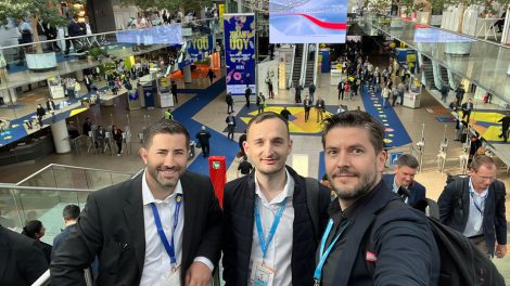 Echipa INATECH Packaging prezenta la Interpack 2023
