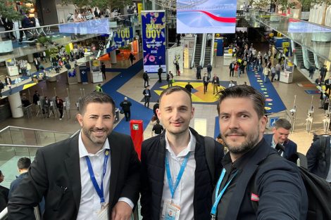 Echipa INATECH Packaging prezenta la Interpack 2023