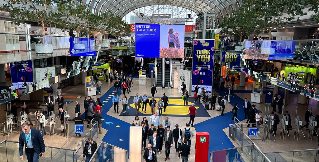 Cadru general Interpack 2023