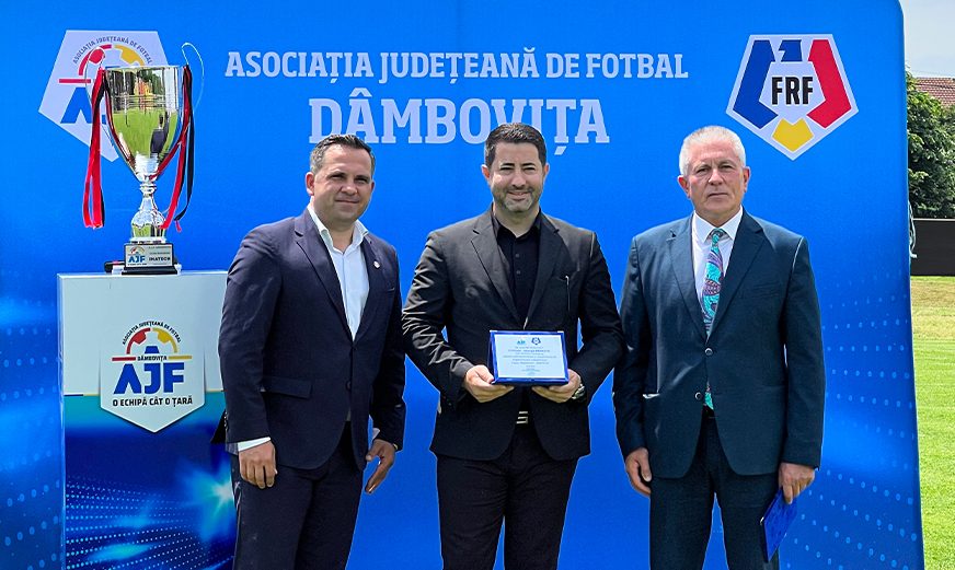 Cristian Badescu, Ciprian Prisacaru si Gheorghe Grigore la Cupa Romaniei INATECH