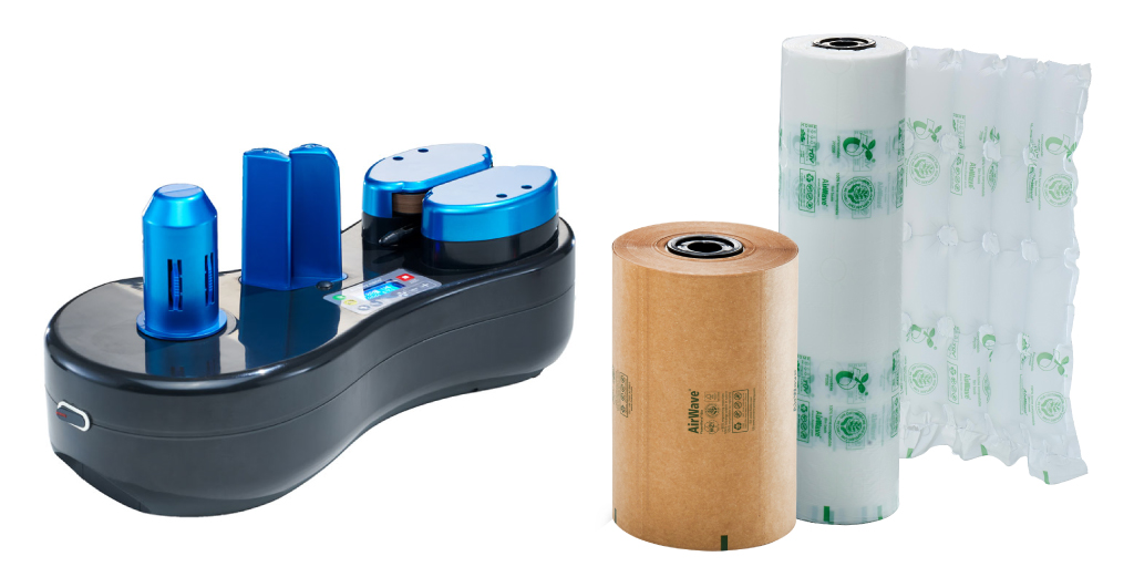 Sistem de ambalare AirBoy Nano 4 si consumabile